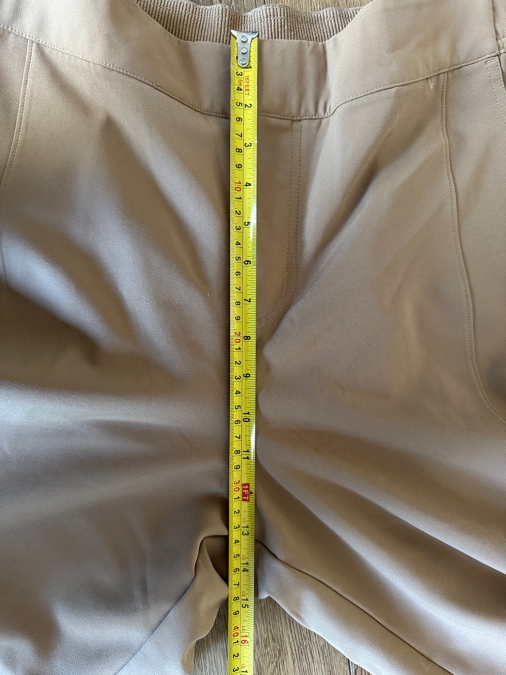 CALIA Women Beige Cargo Jogger Pants - Picture 8 of 11